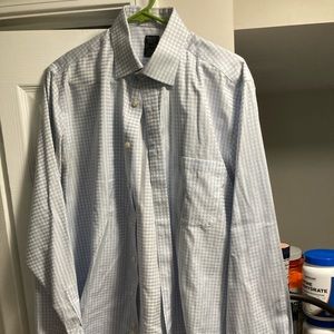 Pronto Uomo dress shirt 15.5 34/35